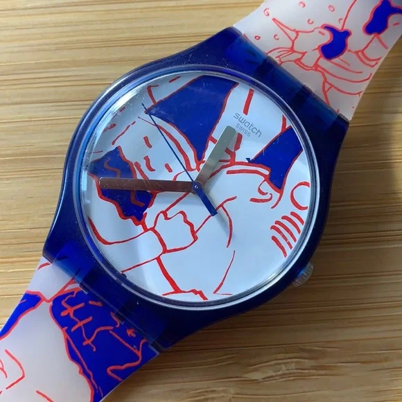 Swatch | Accessories | Swatch Watch Suoz27 Juls At Swatch  display picture 3